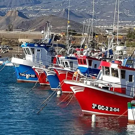 דירה De Luxe South Tenerife קוסטה דל סילנסיו