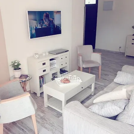דירה De Luxe South Tenerife *