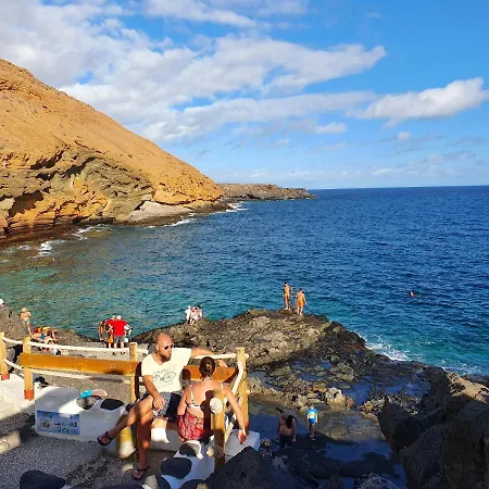아파트 De Luxe South Tenerife