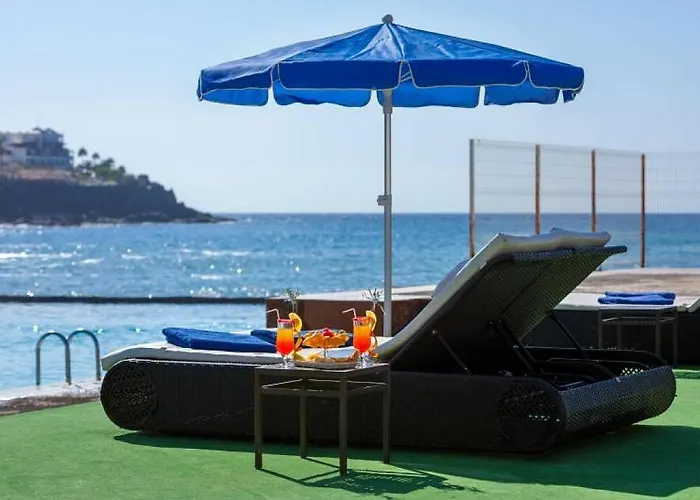 De Luxe South Tenerife Appartement *