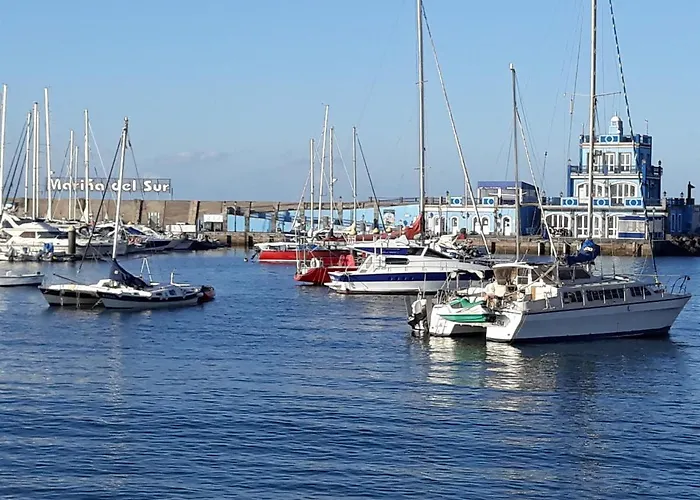 De Luxe South Tenerife Apartmán *