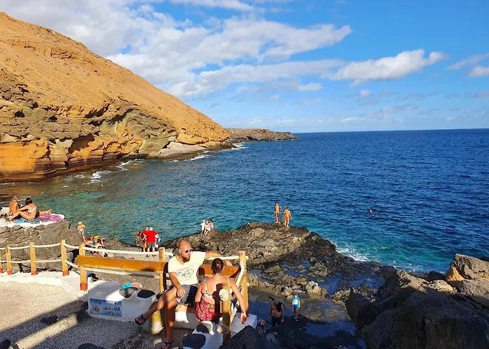 Appartement De Luxe South Tenerife