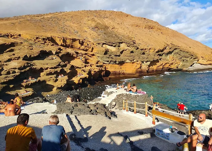 Apartmán De Luxe South Tenerife