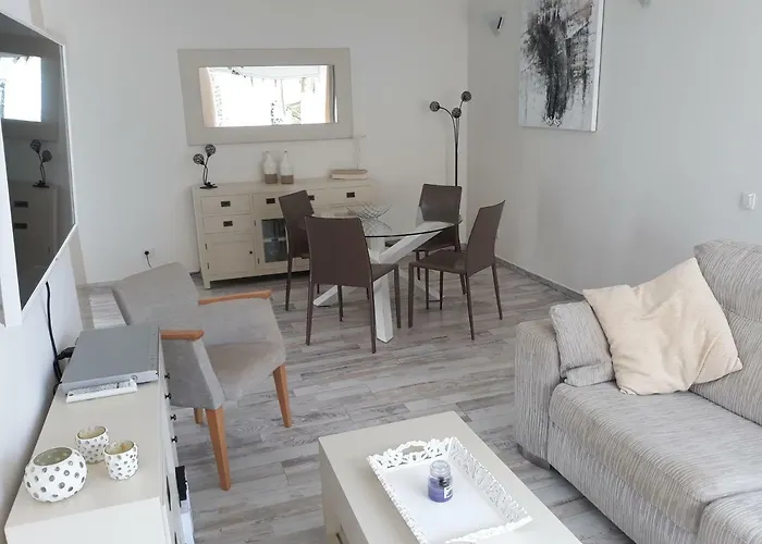 De Luxe South Tenerife Apartmán *