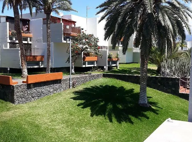 Appartement De Luxe South Tenerife