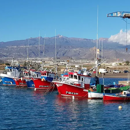 Lägenhet De Luxe South Tenerife