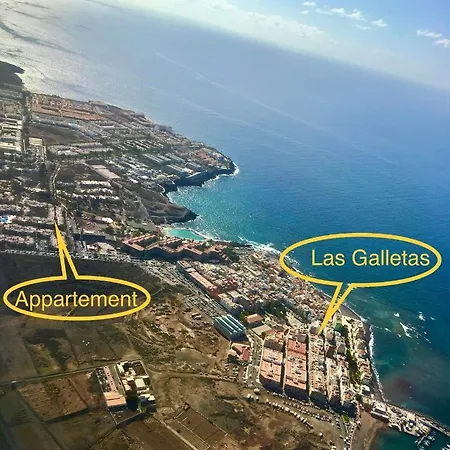 De Luxe South Tenerife 아파트