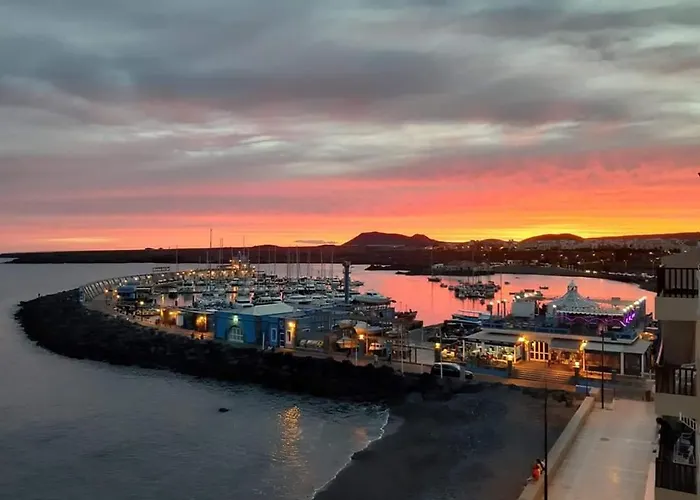 De Luxe South Tenerife 아파트 *