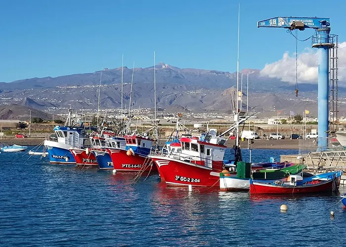 Daire De Luxe South Tenerife