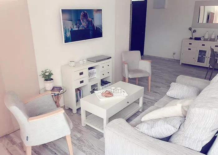 아파트 De Luxe South Tenerife *