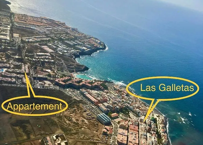De Luxe South Tenerife 아파트