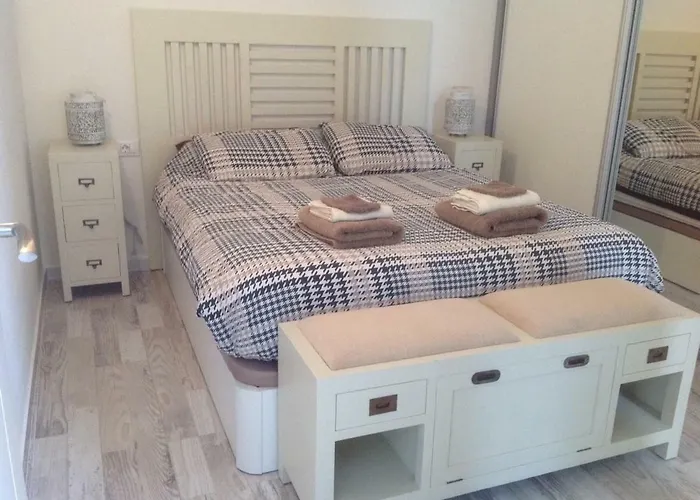 De Luxe South Tenerife 아파트 코스타델실렌시오