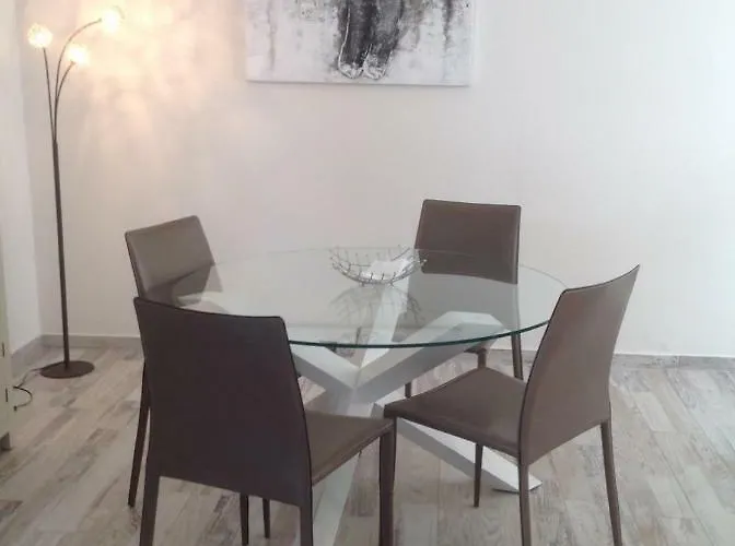 Daire De Luxe South Tenerife Costa Del Silencio