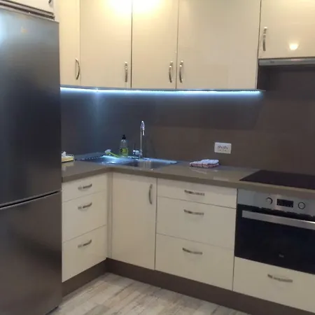 De Luxe South Tenerife Appartement *